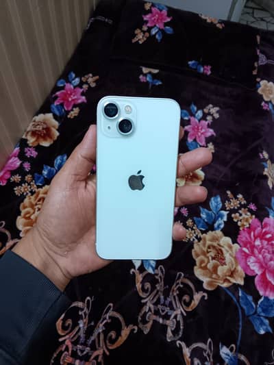 iPhone 13 512 gb officially pta approved heath 87