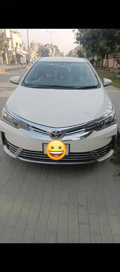 Toyota Corolla gli 2019