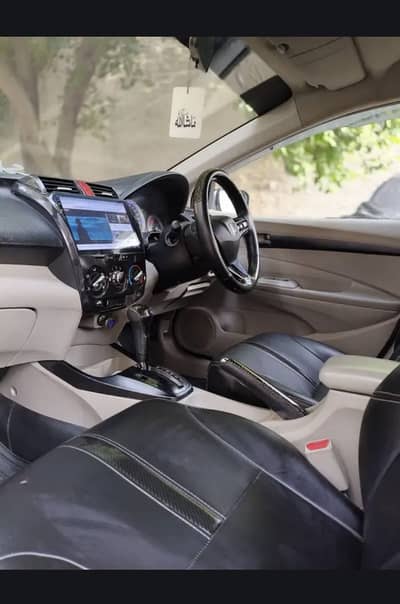 Honda city aspire 1.5 prosmatec