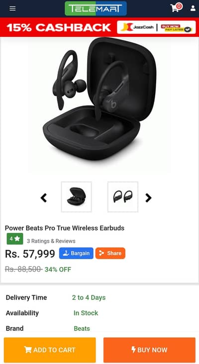 power beats pro. . original come from abroad