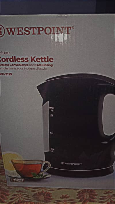 Electric Kettle