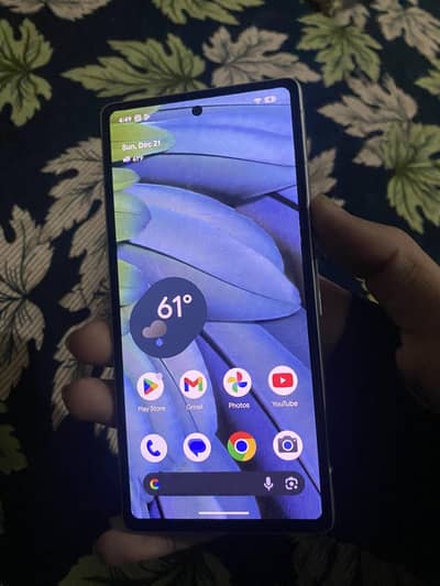 google pixel 7a 12/128gb OEM unlocked 03322660762