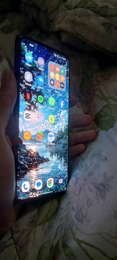 One plus 9R dual pta 12 256