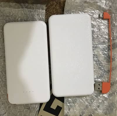 POWER BANK - 5000 mah battery- IMPORTED LOT BRANDED -