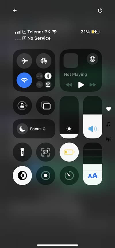 non pta iphone main permenant sim chalanai kai kiay contact krain