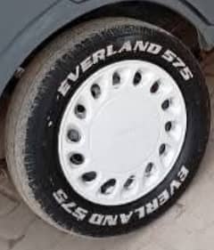 Wheel covers for Mehran/FX