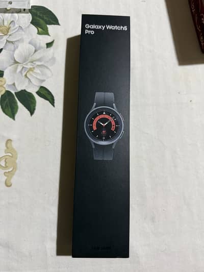 Samsung galaxy watch 5 pro
