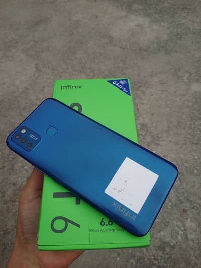 Infinix Smart 6