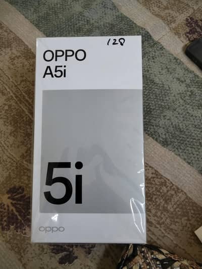 oppo A5i