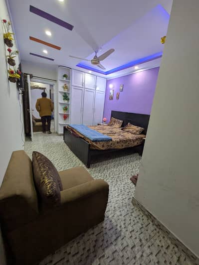 1 Bedroom Furnished For Rent