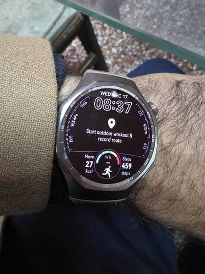 Huawei GT 6 Pro Titanium