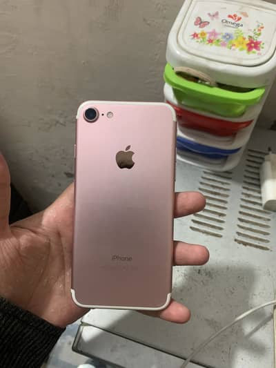 iPhone 7 pta approved 10by10 condition 84battery health