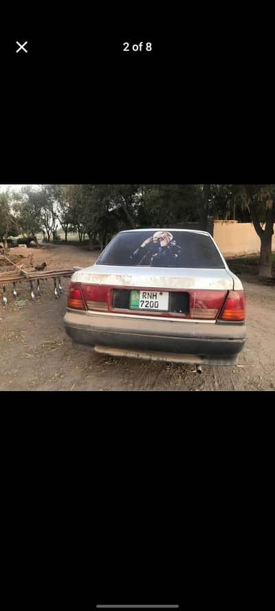 suzuki maragla plus ha 1300cc