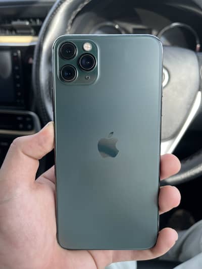 iPhone 11 Pro Max FU