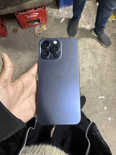 Iphone 15 pro max pta approved