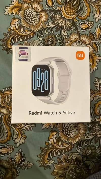 REDMI WATCH ACTIVE 5