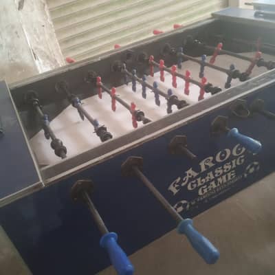 2 Foosball Patti Game For urgent Sell