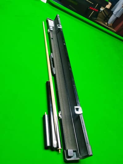 professional snooker cue