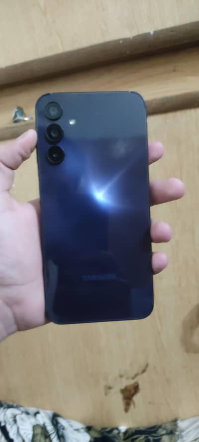 SAMSUNG GALAXY A 15
