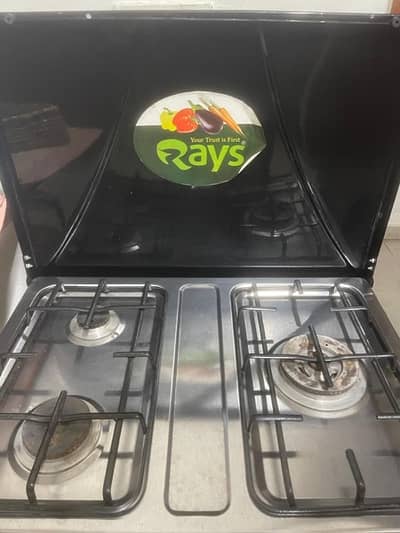 Cooking Range 2 in 1 Oven and Stove *perfect condition*