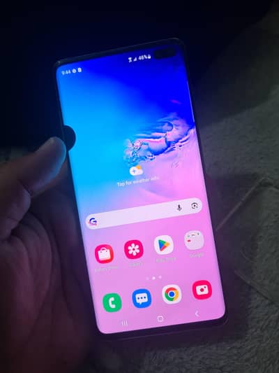 Samsung Galaxy S10 plus