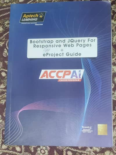 APTECH  BOOKS