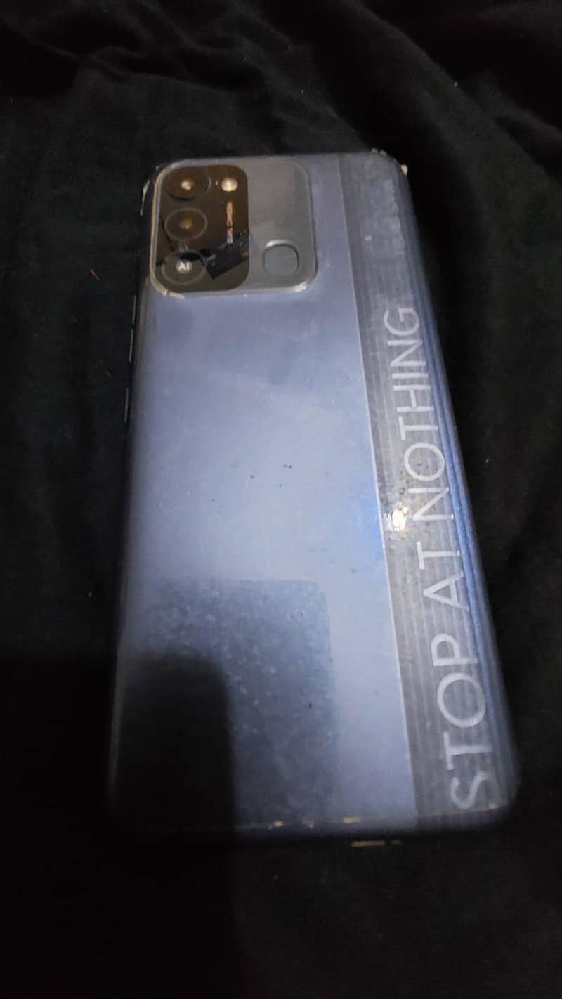 Techno Spark8c 0