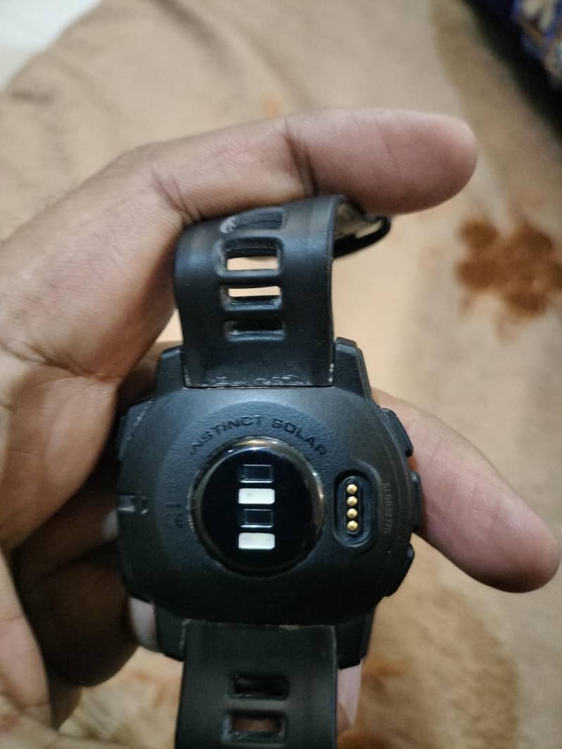 Garmin Instinct Solar Tactical 1