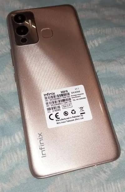 Infinix hot 12 play Whatsapp 03256827344