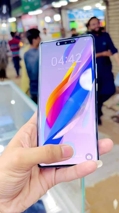 tenco camon 30s with warranty