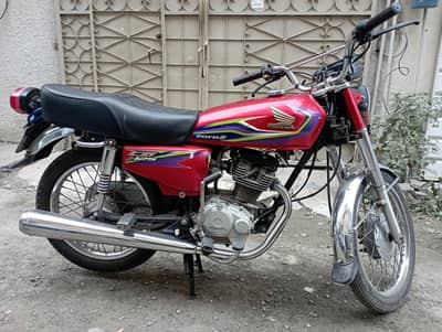 Honda CG 125