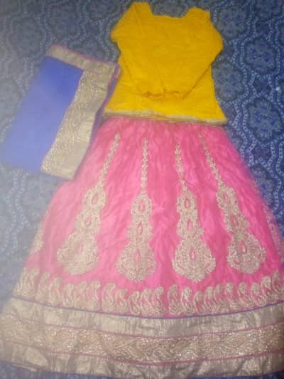 indian style stitched lehenga