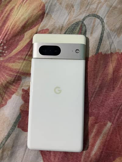 Pixel 7 official Dual sim approved