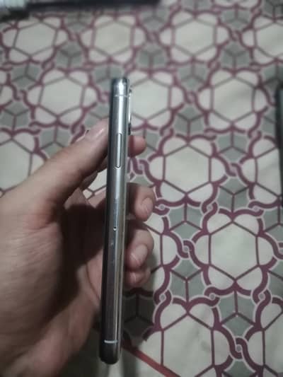 Iphone x White Color 256gb