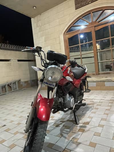 Super power 110 cheetah