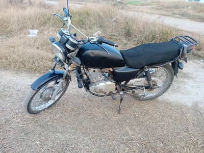 Suzuki 150 2015 model