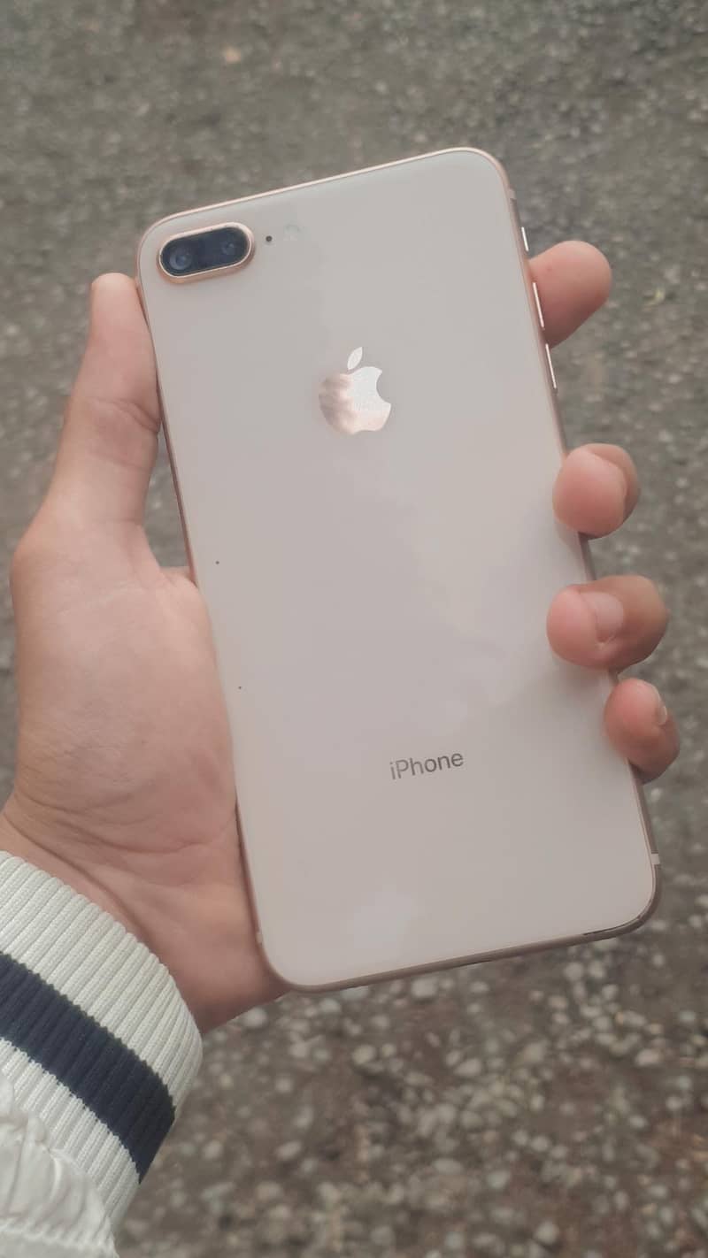 iPhone 8 plus 0