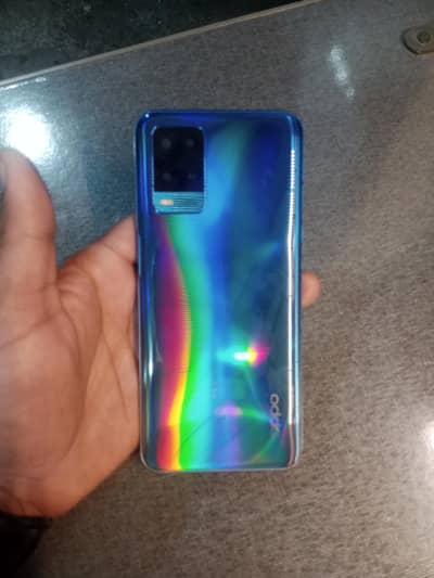 oppo A54 4+128 single phone