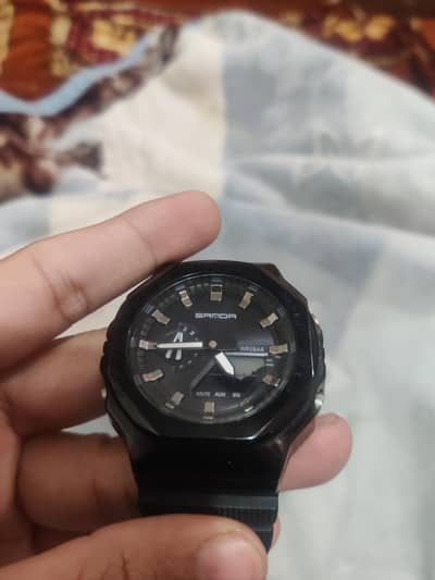 SANDA Original Watch