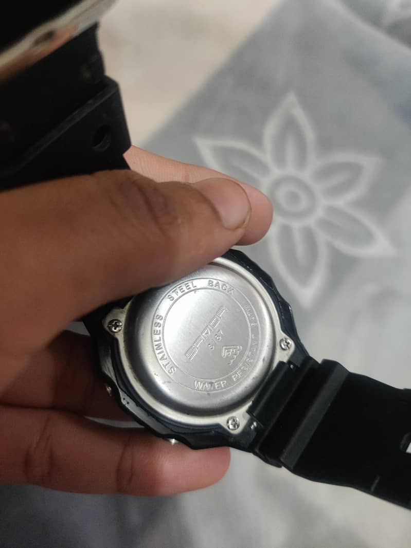 SANDA Original Watch 1