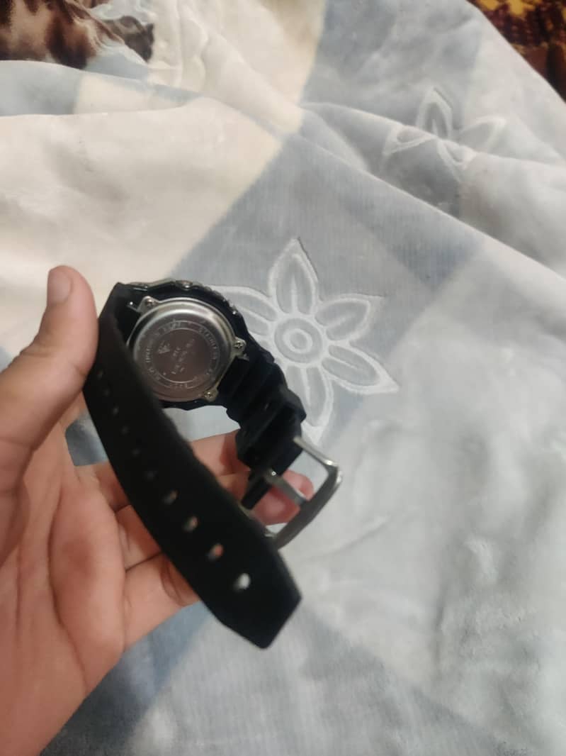 SANDA Original Watch 2