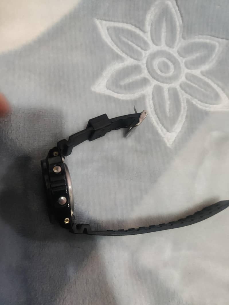 SANDA Original Watch 4