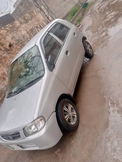 Suzuki Alto 2007 model