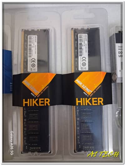 Hiksemi 16GB DDR4 3200MHz Desktop RAM