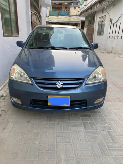 Suzuki Liana 2008 for sale