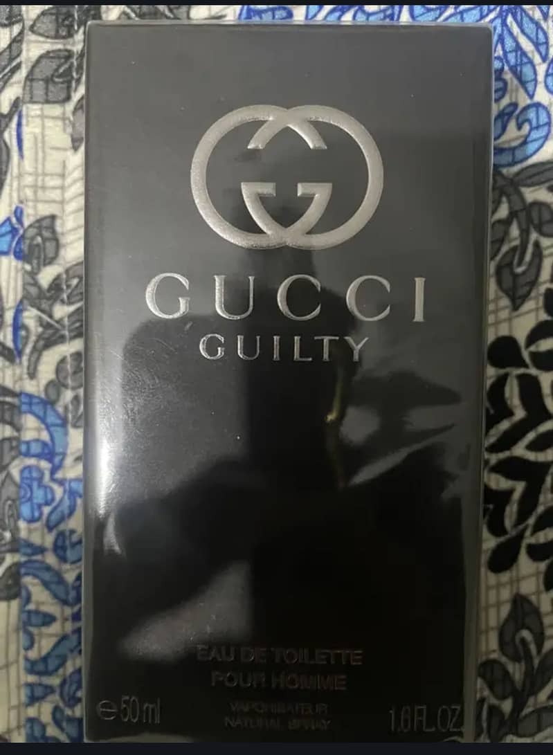Gucci guilty 0