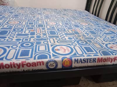 Master Molty Foam 6x6 (4 inches thick)