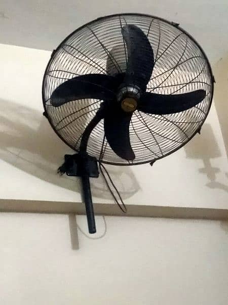wall fan 0
