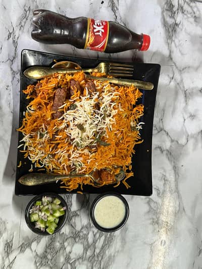 biryani and pulao chef required