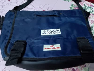 office and laptop bag